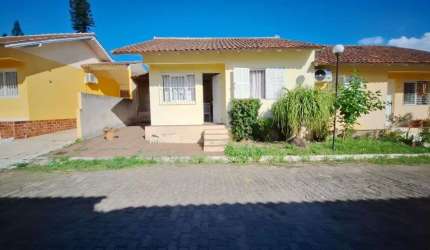 Casa com 2 dormitórios à venda, 50 m² por R$ 290.000,00 - Barnabé - Gravataí/RS