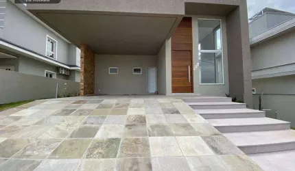 Casa para alugar, 255 m² por R$ 11.900,00/mês - Alphaville - Gravataí/RS