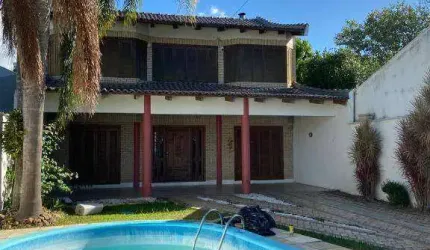 Sobrado com 3 dormitórios para alugar, 250 m² por R$ 6.750,00/mês - Dom Feliciano - Gravataí/RS