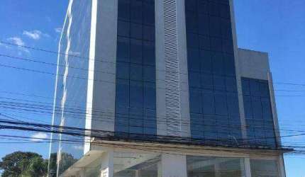 Sala para alugar, 48 m² por R$ 2.204,00/mês - Centro - Gravataí/RS