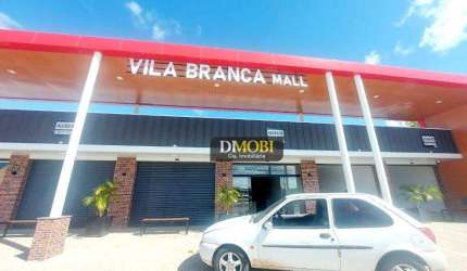 Loja para alugar, 143 m² por R$ 5.380,00/mês - Bom Sucesso - Gravataí/RS