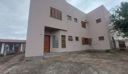 Apartamento com 3 dormitórios para alugar, 1 m² por R$ 1.936,00/mês - Paradiso - Gravataí/RS