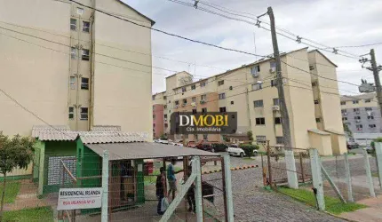 Apartamento com 2 dormitórios à venda, 40 m² por R$ 115.000,00 - Parque Marechal Rondon - Cachoeirinha/RS