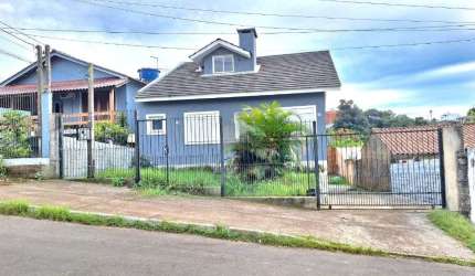 Casa com 2 dormitórios à venda, 180 m² por R$ 477.000,00 - Natal - Gravataí/RS