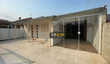 Casa com 2 dormitórios à venda, 160 m² por R$ 385.000,00 - Natal - Gravataí/RS