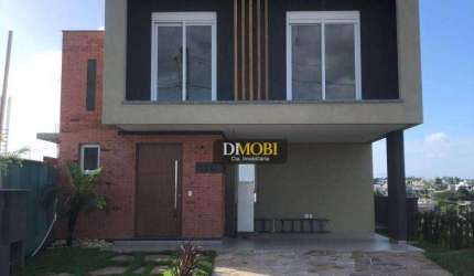 Sobrado com 3 dormitórios à venda, 219 m² por R$ 1.750.000,00 - Cyrela Landscape Seminario - Gravataí/RS