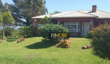 Casa com 2 dormitórios à venda, 173 m² por R$ 1.080.000,00 - Bosques do Sul - Gravataí/RS