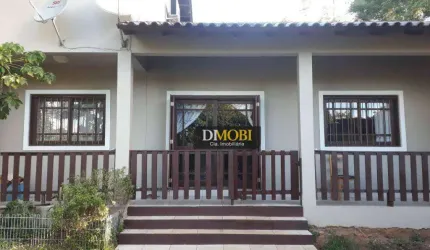 Sobrado com 4 dormitórios à venda, 280 m² por R$ 926.000,00 - Natal - Gravataí/RS
