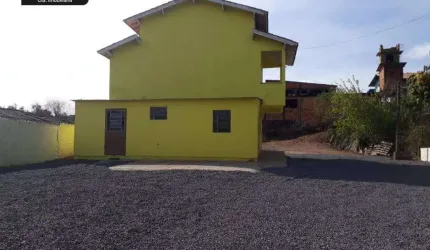 Sobrado com 2 dormitórios à venda, 120 m² por R$ 583.000,00 - Barnabé - Gravataí/RS