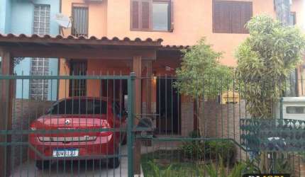 Sobrado à venda, 67 m² por R$ 360.000,00 - São Vicente - Gravataí/RS