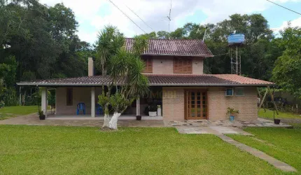 Sítio à venda, 4684 m² por R$ 848.000,00 - Rincão da Natureza - Gravataí/RS