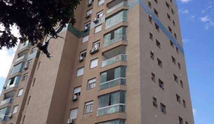 Apartamento à venda, 60 m² por R$ 395.000,00 - Jansen - Gravataí/RS