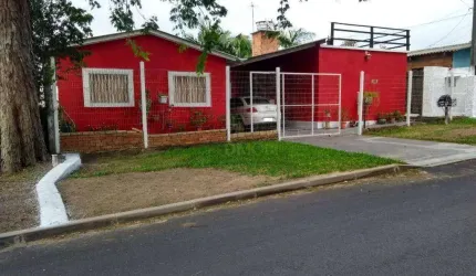Casa à venda, 96 m² por R$ 420.000,00 - Santa Cruz - Gravataí/RS