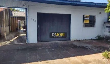 Casa com 2 dormitórios à venda, 95 m² por R$ 230.000,00 - Cruzeiro - Gravataí/RS