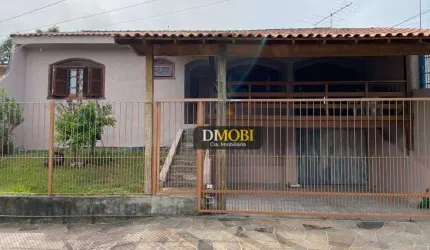 Casa à venda, 130 m² por R$ 530.000,00 - Jansen - Gravataí/RS