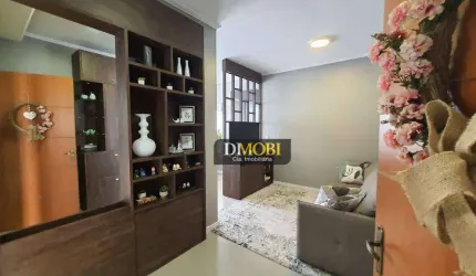 Apartamento com 3 dormitórios à venda, 77 m² por R$ 320.000,00 - Santa Fé - Gravataí/RS