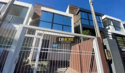 Sobrado com 2 dormitórios à venda, 76 m² por R$ 318.000,00 - Renascença - Gravataí/RS