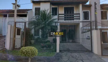 Sobrado com 3 dormitórios à venda, 140 m² por R$ 599.000,00 - Paradiso - Gravataí/RS