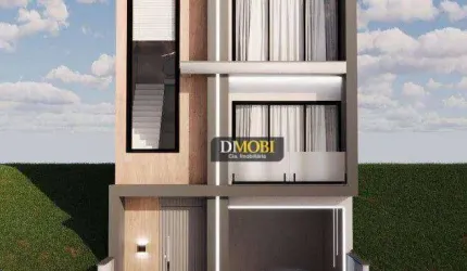 LINDO SOBRADO 3 DORMITORIOS NO CONDOMINIO PRIMAVERA