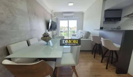 Apartamento com 3 dormitórios à venda, 84 m² por R$ 639.000,00 - Centro - Gravataí/RS