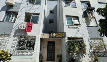Apartamento com 1 dormitório à venda, 45 m² por R$ 170.000,00 - Salgado Filho - Gravataí/RS