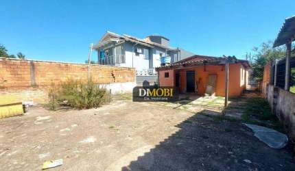 Casa com 3 dormitórios à venda, 90 m² por R$ 360.400,00 - Parque Marechal Rondon - Cachoeirinha/RS