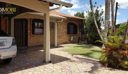 Casa com 4 dormitórios à venda, 170 m² por R$ 555.000,00 - Parque dos Anjos - Gravataí/RS