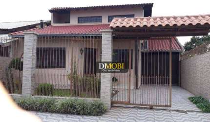 Sobrado à venda, 80 m² por R$ 848.000,00 - Parque dos Anjos - Gravataí/RS