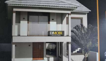 Sobrado à venda, 200 m² por R$ 1.500.000,00 - Terras Alpha - Gravataí/RS