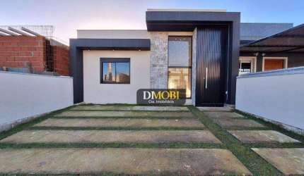 Casa Terréa com 3 Dormitórios e 01 Suíte!!
