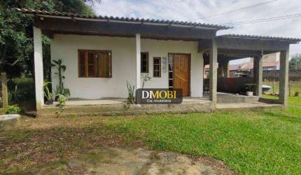 Casa à venda, 143 m² por R$ 636.000,00 - Santa Cruz - Gravataí/RS