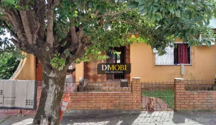 Casa à venda, 110 m² por R$ 270.000,00 - Bom Princípio - Gravataí/RS