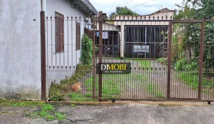 Terreno com 3 casas na parada 63 Gravataí