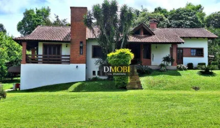 Casa com 3 dormitórios à venda, 336 m² por R$ 2.300.000,00 - Bosques do Sul - Gravataí/RS