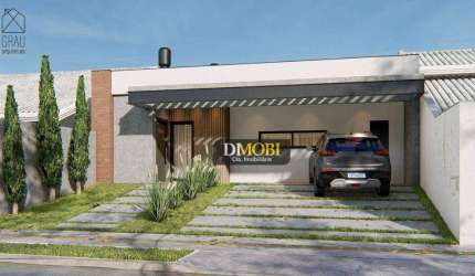 Casa com 2 dormitórios à venda, 106 m² por R$ 800.000,00 - Caça e Pesca - Gravataí/RS