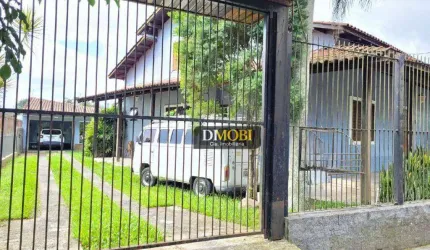Casa com 4 dormitórios à venda, 296 m² por R$ 870.000,00 - Natal - Gravataí/RS
