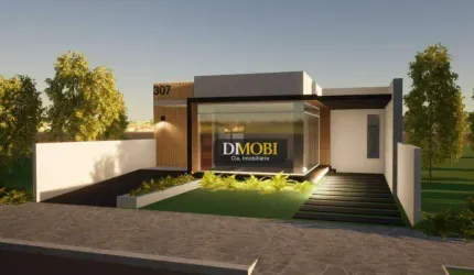 Casa à venda, 120 m² por R$ 800.000,00 - Reserva Dom Feliciano - Gravataí/RS