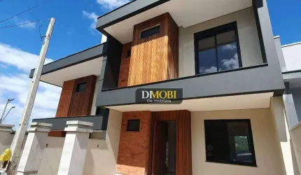 Sobrado à venda, 109 m² por R$ 749.900,00 - Paradiso - Gravataí/RS