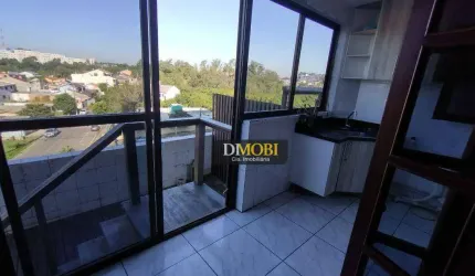 Apartamento com 2 dormitórios à venda, 100 m² por R$ 350.000,00 - Jansen - Gravataí/RS