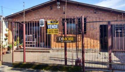 Casa à venda, 137 m² por R$ 450.000,00 - Morada do Vale I - Gravataí/RS