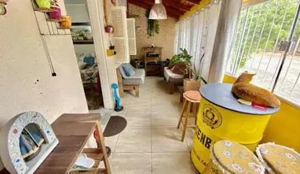 Casa com 3 dormitórios à venda, 100 m² por R$ 372.500,00 - Altaville - Gravataí/RS