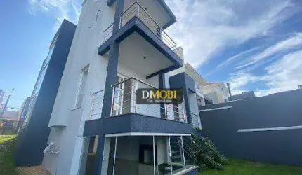 Sobrado para alugar, 172 m² por R$ 7.275,00/mês - Condomínio Reserva do Arvoredo - Gravataí/RS