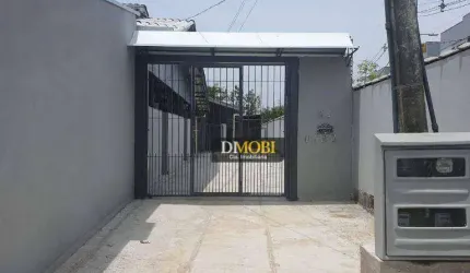Casa com 2 dormitórios para alugar, 67 m² por R$ 1.135,00/mês - Passo dos Ferreiros - Gravataí/RS