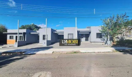 Casa com 2 dormitórios à venda, 44 m² por R$ 250.000,00 - Bom Sucesso - Gravataí/RS