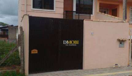 Casa com 2 dormitórios para alugar, 100 m² por R$ 3.755,00/mês - Paradiso - Gravataí/RS