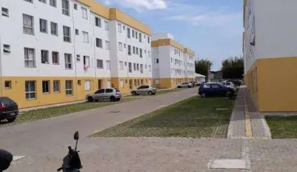 Apartamento com 2 dormitórios à venda, 48 m² por R$ 159.000,00 - Caça e Pesca - Gravataí/RS