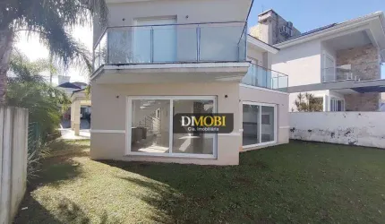 Sobrado com 3 dormitórios para alugar, 220 m² por R$ 8.900,00/mês - Alphaville - Gravataí/RS