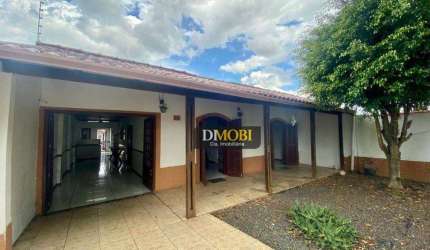 Casa com 3 dormitórios à venda, 280 m² por R$ 742.000,00 - Morada do Vale I - Gravataí/RS