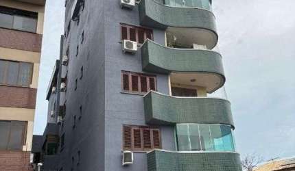 Apartamento para alugar, 104 m² por R$ 3.478,00/mês - Centro - Gravataí/RS