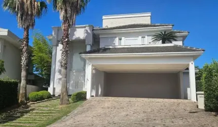 Sobrado com 4 dormitórios para alugar, 270 m² por R$ 17.170,00/mês - Alphaville - Gravataí/RS